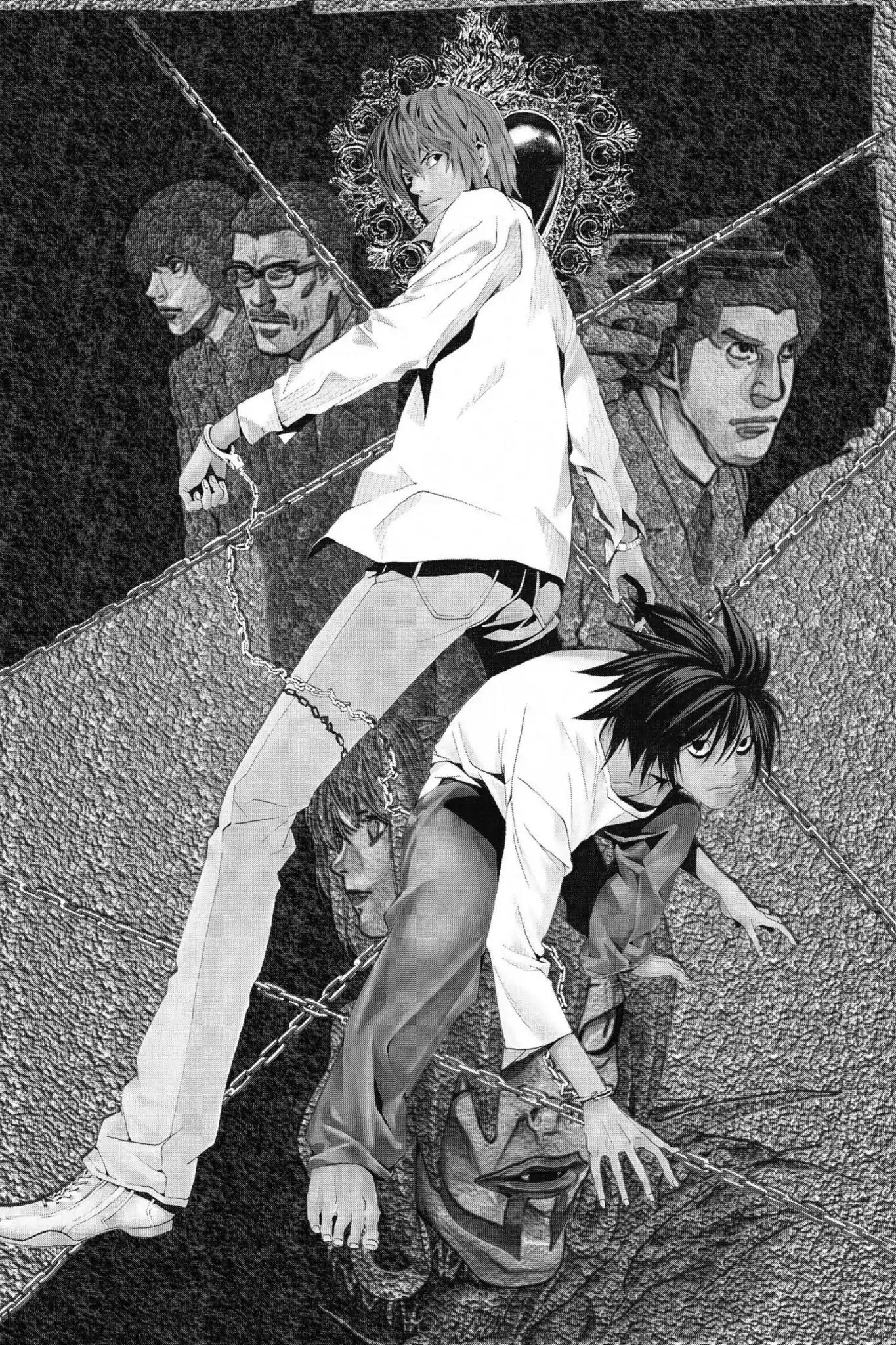 Death Note, Chapter 43 image 25